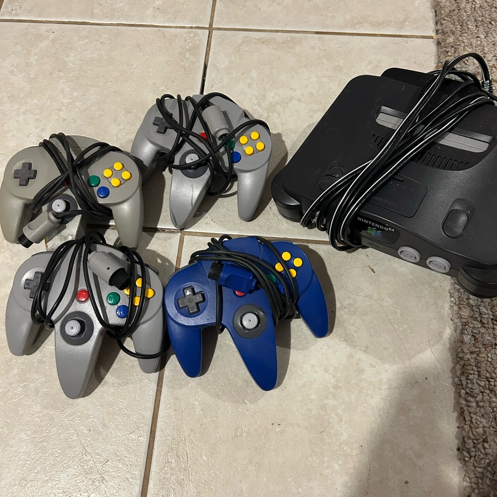 Nintendo 64